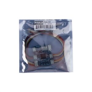 HEX Mauch Sensor Hub X2 HS Series Power Module