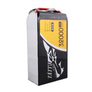 32000mAh 6S 22.8V 10C battery