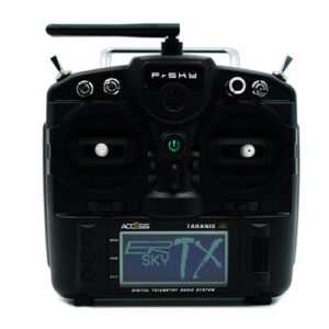 Taranis X9 Lite Transmitter Black