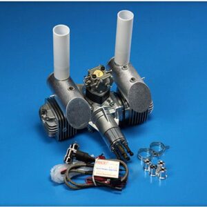 Set DLE120 120CC Gas Engine