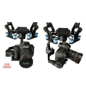 Tarot 360°adjustable 3-axis SLR Camera