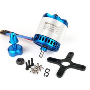 X4130-III 520KV Brushless Motor