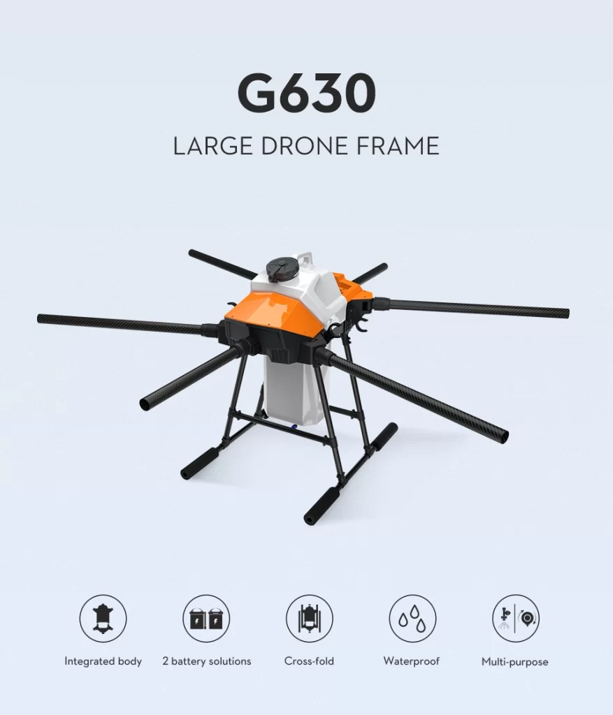 EFT G630 Agricultural Drone