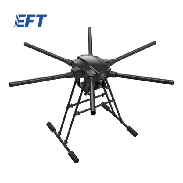 EFT X6120 ultralight aircraft fpv drone frame