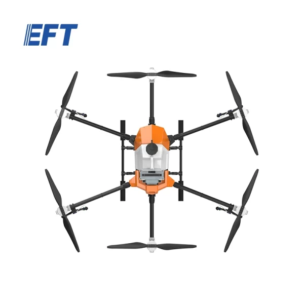 EFT G620 agricultural drone sprayer