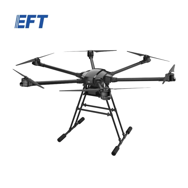 EFT X6120 ultralight aircraft fpv drone frame