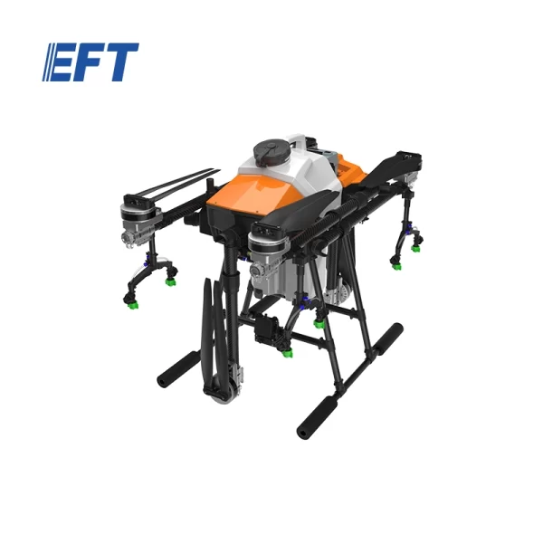 EFT G620 agricultural drone sprayer