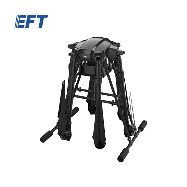 EFT X6120 ultralight aircraft fpv drone frame