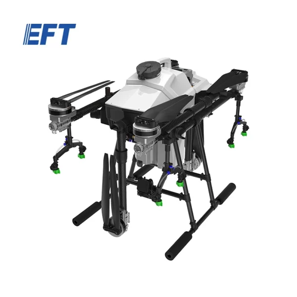 EFT G620 agricultural drone sprayer