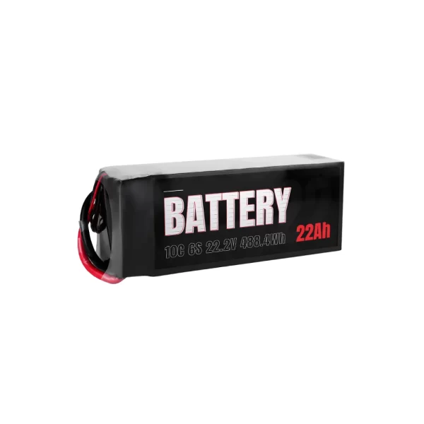 6S 22Ah Battery