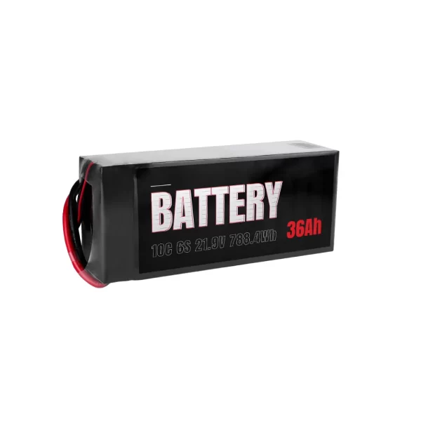 6S 36Ah Battery