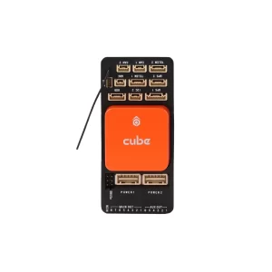 Cube Orange