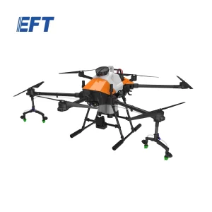 EFT G610 6X Plus