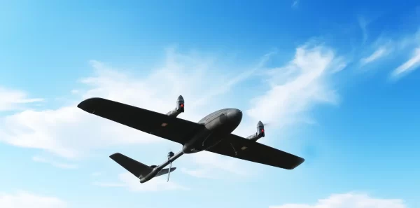 VA17 Fixed Wing VTOL Drone